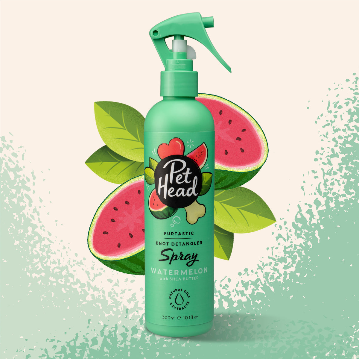 Pet Head Furtastic Knot Detangler Spray