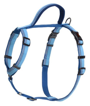 Halti Walking Dog Harness Blue