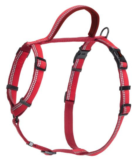 Halti Walking Dog Harness Red