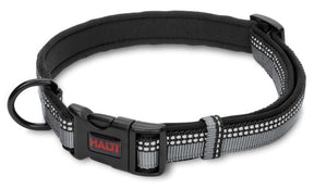 Halti Comfort Dog Collar Black