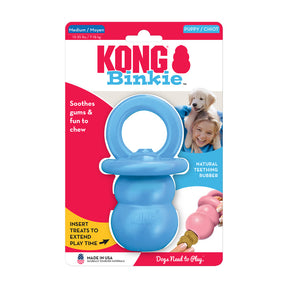 KONG Puppy Binkie (2 sizes)