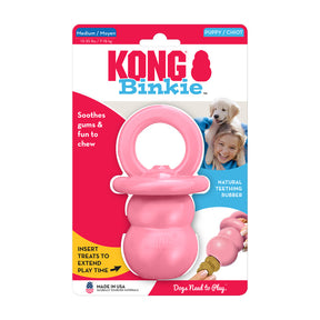 KONG Puppy Binkie (2 sizes)