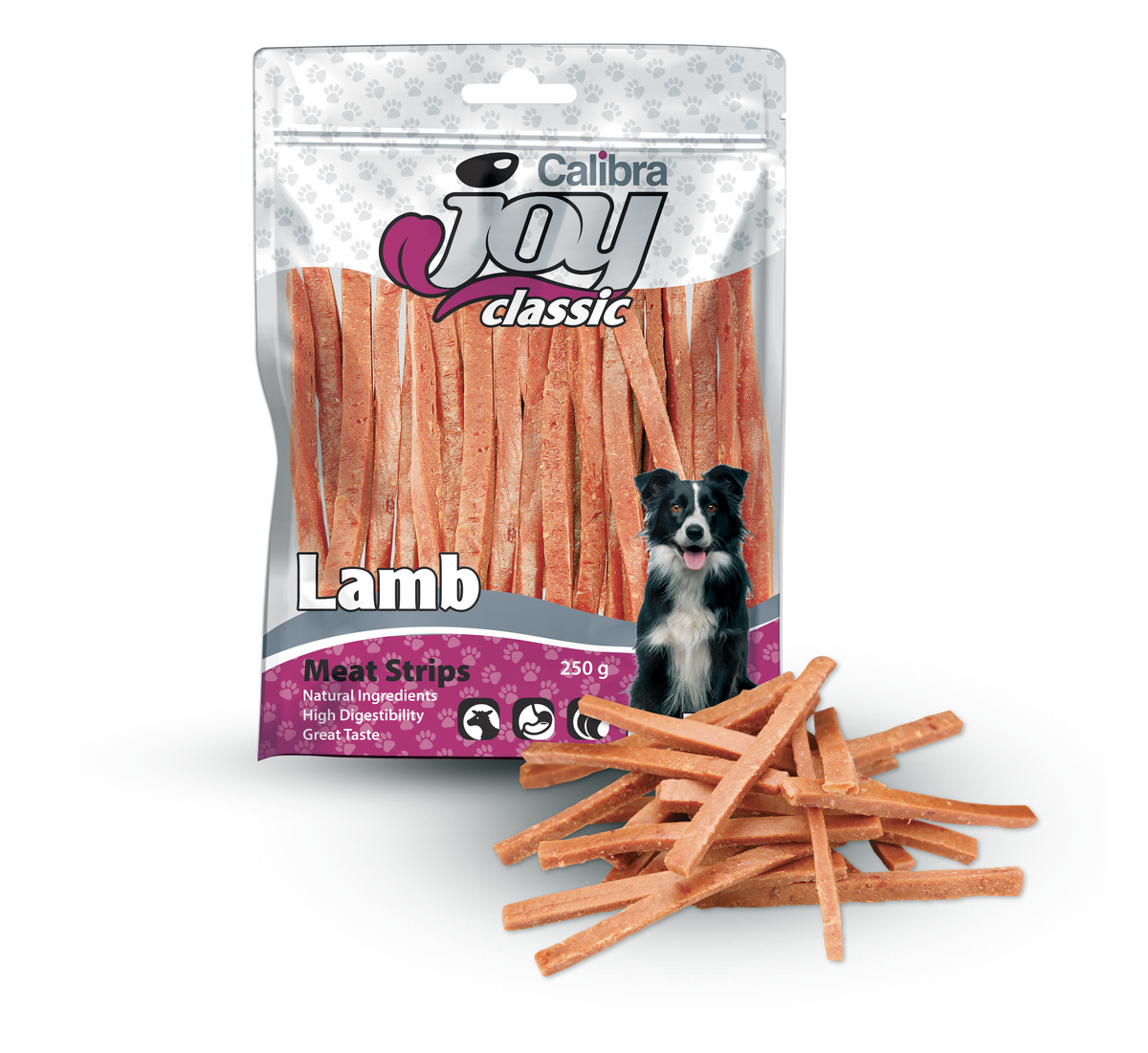 Calibra Joy Dog Classic Lamb Strips