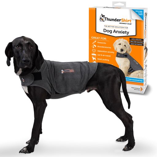 Thundershirt For Dogs Grey