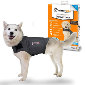 Thundershirt For Dogs Grey