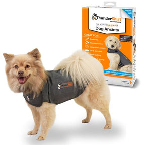 Thundershirt For Dogs Grey