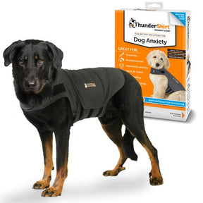 Thundershirt For Dogs Grey