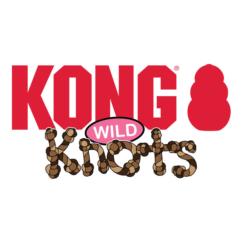 KONG Wild Knots Birds Assorted Medium/Large