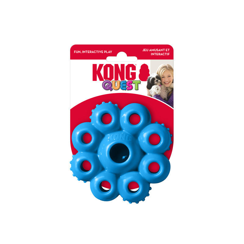 KONG Quest Star Pod Assorted Small