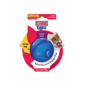 KONG Gyro Doy Toy (2 sizes)