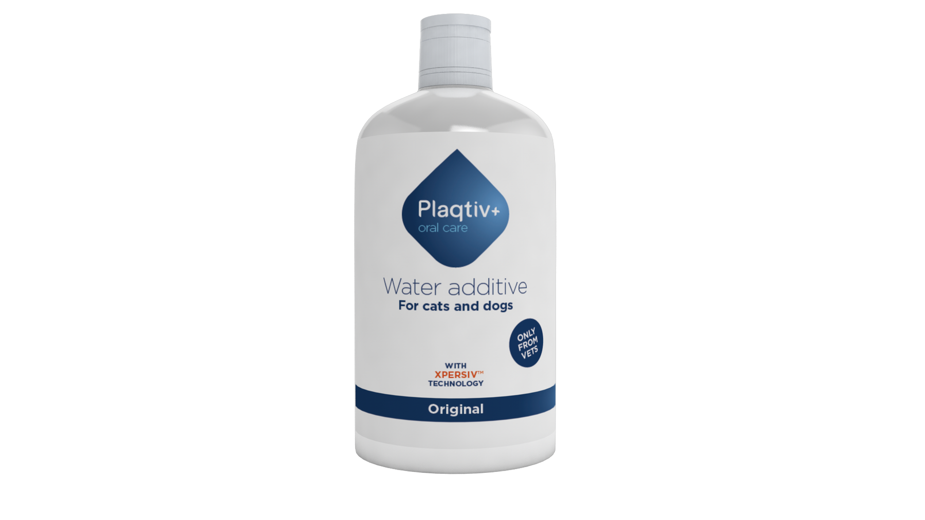 Plaqtiv+ Oral Care Water Additive Original