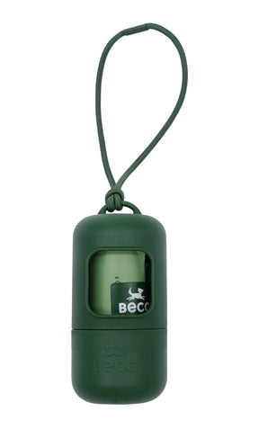 Beco Recycled Plastic Poop Bag Dispenser