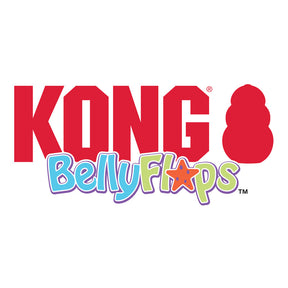 KONG Belly Flops Lobster Medium