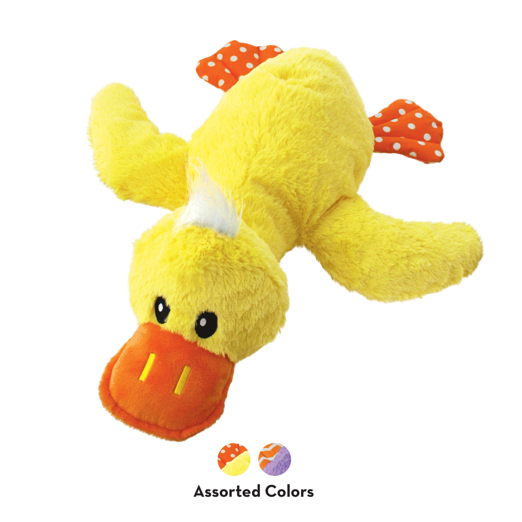 KONG Comfort Jumbo Duck XLarge (assorted)