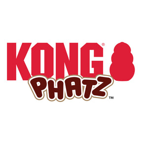 KONG Phatz Pig (3 sizes)