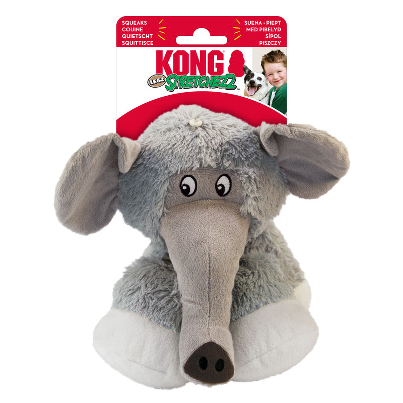 KONG Stretchezz Legz Elephant Small