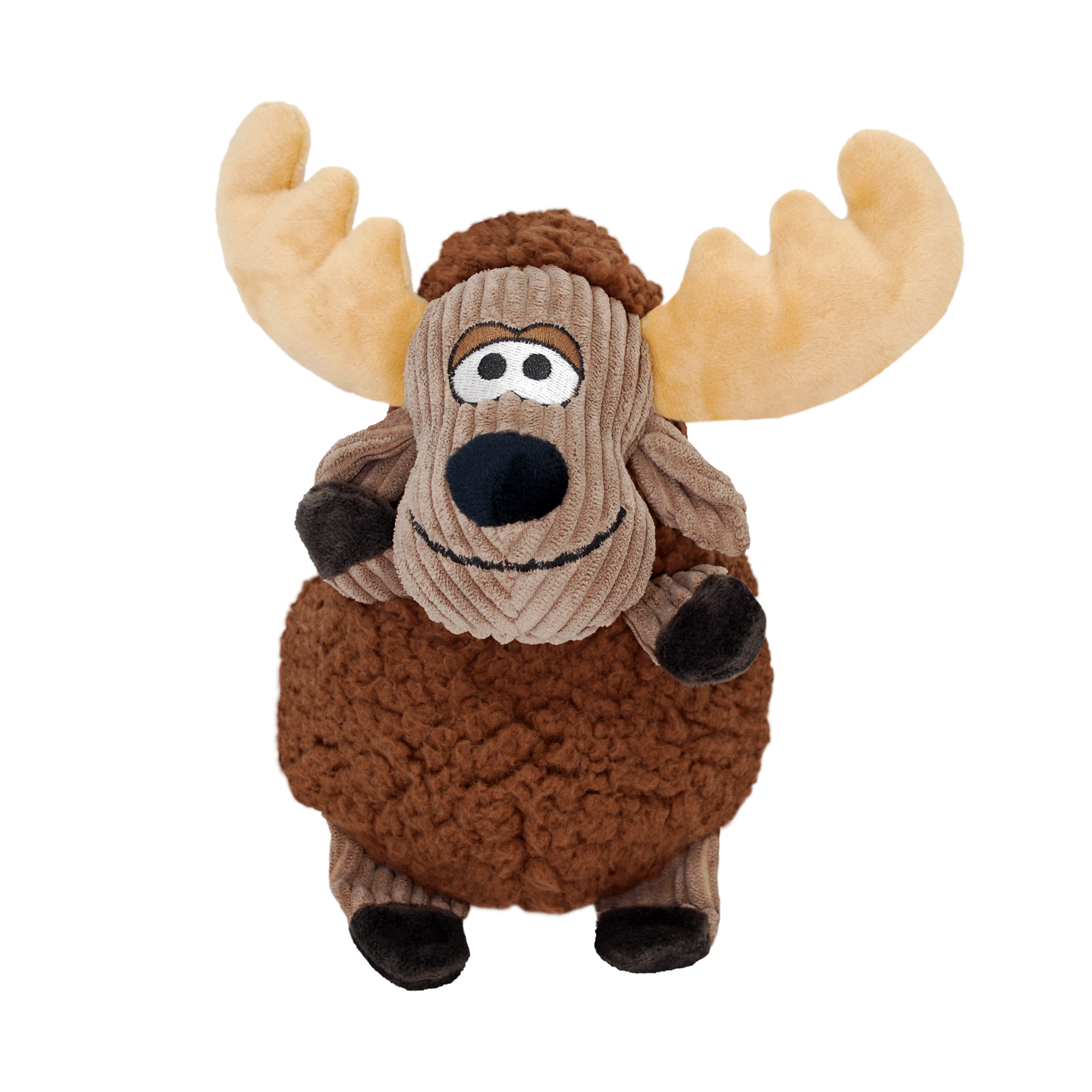 KONG Sherps Floofs Moose Medium