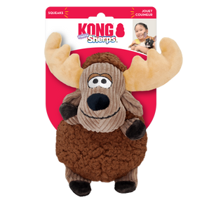 KONG Sherps Floofs Moose Medium