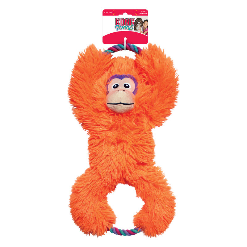 KONG Tuggz Monkey XL