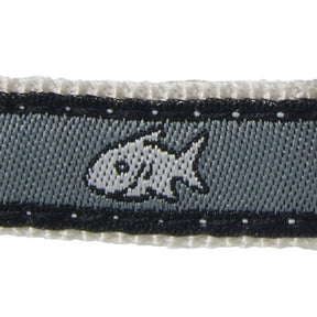 Red Dingo Shark Cat Collar