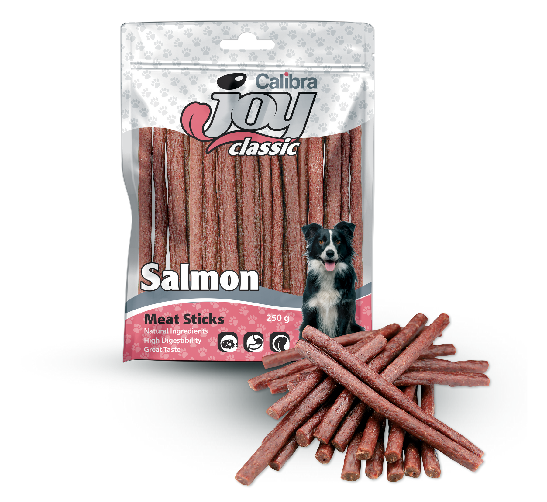 Calibra Joy Dog Classic Salmon Sticks