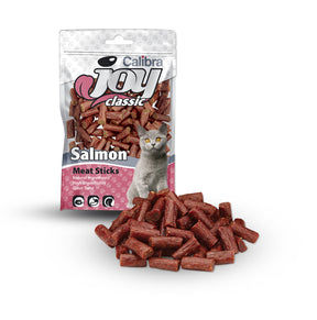 Calibra Joy Cat Classic Salmon Sticks