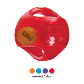 KONG Jumbler Ball Assorted Large/X-Large