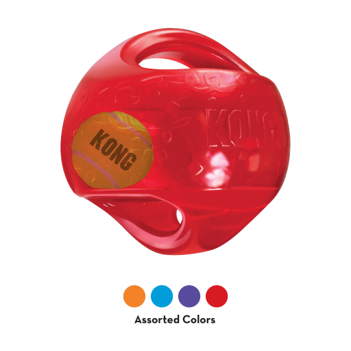 KONG Jumbler Ball Assorted Large/X-Large