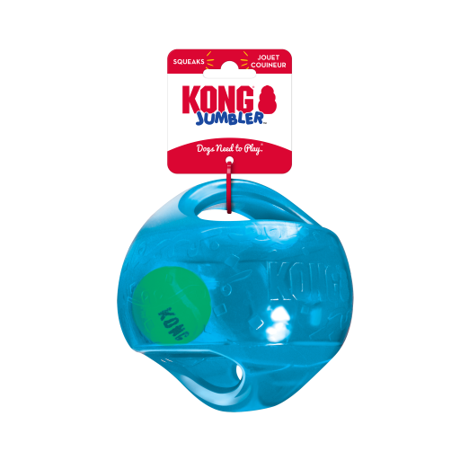 KONG Jumbler Ball Assorted Large/X-Large