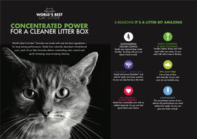 World’s Best Cat Litter Original (2 sizes)