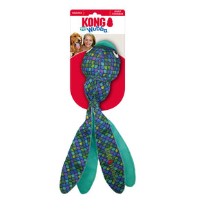 KONG Wubba Finz Blue (2 sizes)