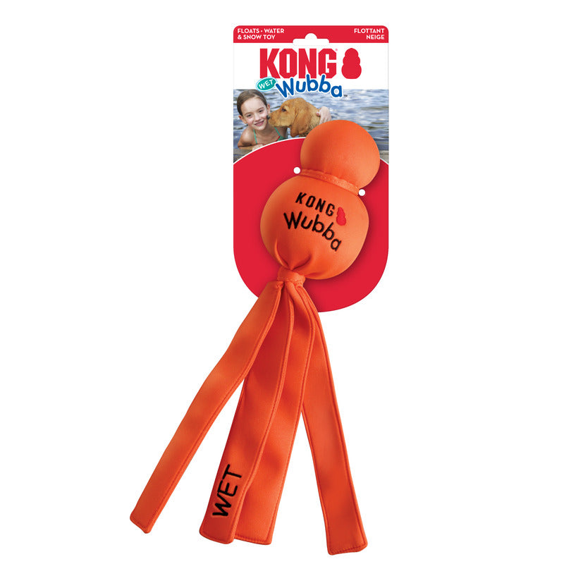 KONG Wubba Wet Assorted Large