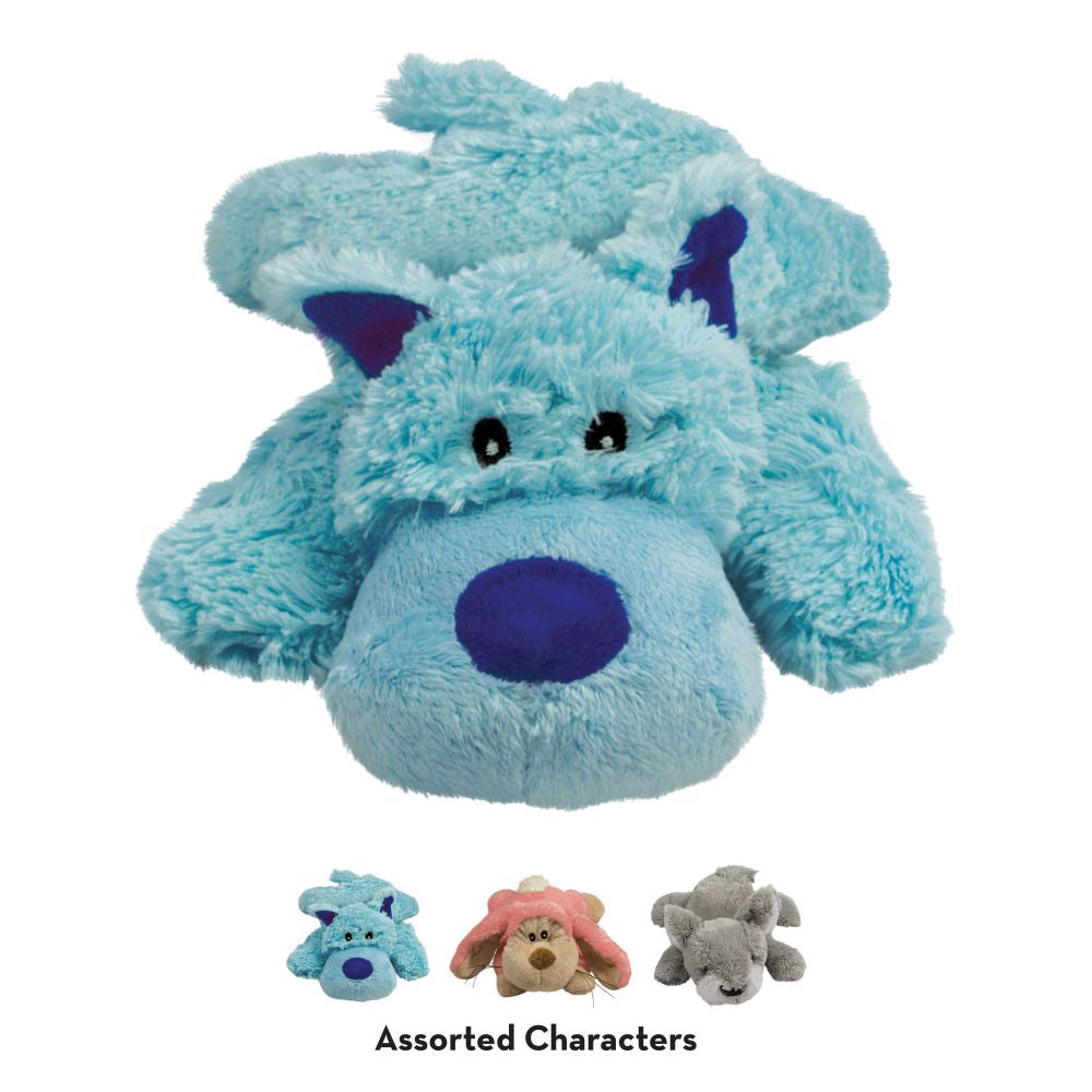 KONG Cozie Pastels Assorted Medium