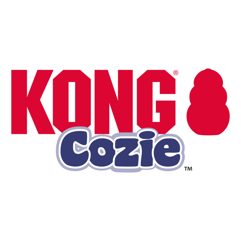 KONG Cozie Ali Alligator XL