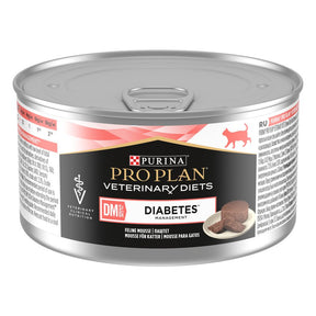 PURINA PRO PLAN Veterinary Diets Feline DM ST OX Diabetes Manageme