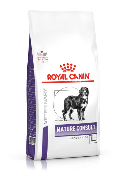 ROYAL CANIN® Senior Consult Mature Large Dry Dog Food