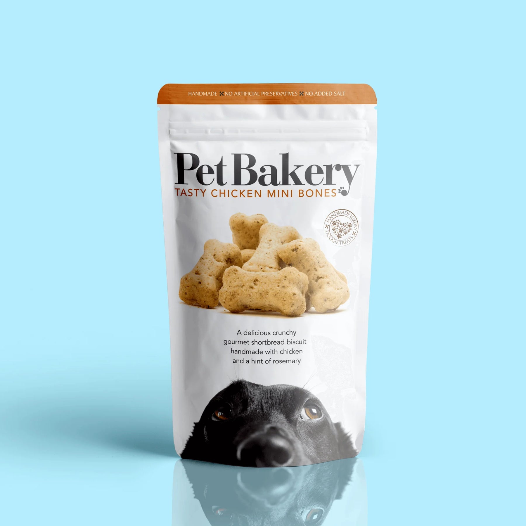 Pet Bakery Tasty Chicken Mini Bones 190g