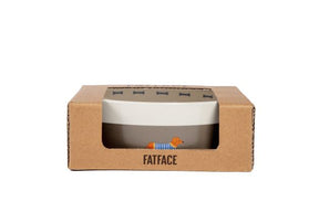 FatFace Marching Dogs Pet Bowl