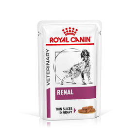 ROYAL CANIN® Veterinary Health Nutrition Renal Wet Dog Food