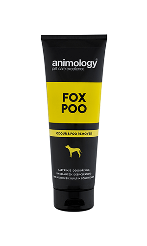 Animology Fox Poo Shampoo