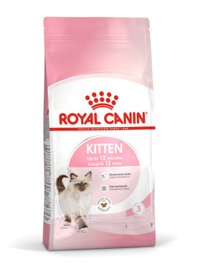 ROYAL CANIN  Kitten Dry Food 4kg