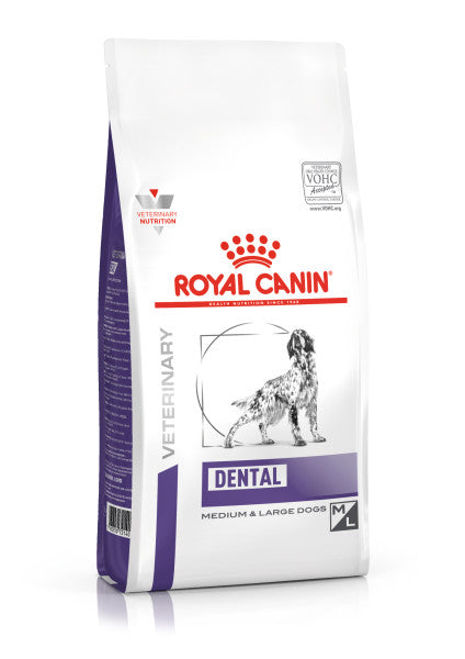 ROYAL CANIN Dental Adult Dry Dog Food