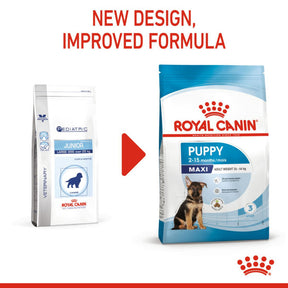 ROYAL CANIN MAXI Dry Puppy Food 10kg