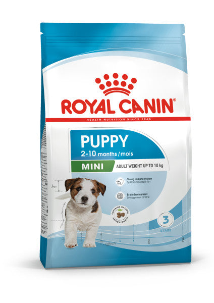 ROYAL CANIN® -  Mini Puppy Dry Food