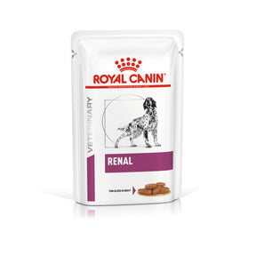 ROYAL CANIN® Veterinary Health Nutrition Renal Wet Dog Food