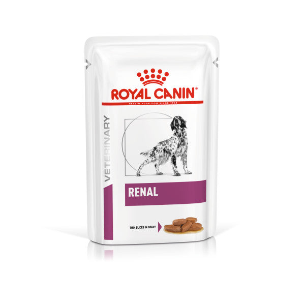 ROYAL CANIN® Veterinary Health Nutrition Renal Wet Dog Food