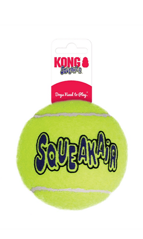 Kong squeakair best sale