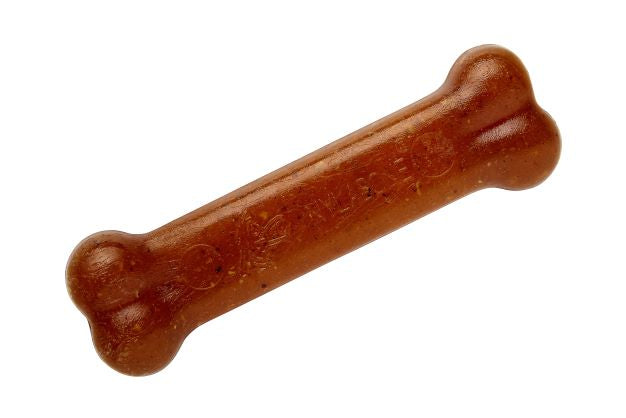 Nylabone Puppy Chicken Bone Medium