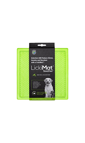 LickiMat Original Soother Green