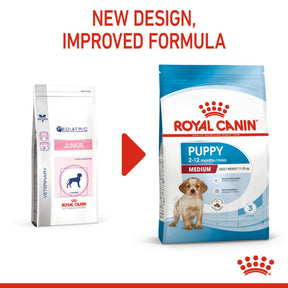 ROYAL CANIN Medium Puppy Dry Food 10kg